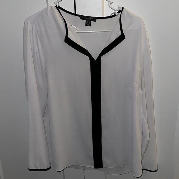 Primark White Blouse - Picture 2 of 3